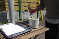 ペット火葬収骨